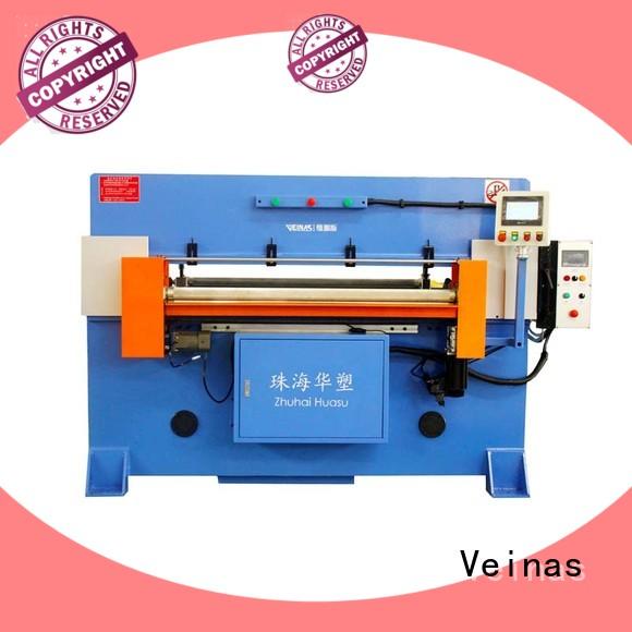Veinas machine manufacturers promotion for workshop