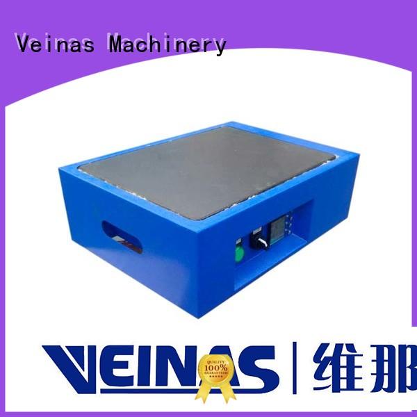 Veinas adjustable custom built machinery energy saving for bonding factory