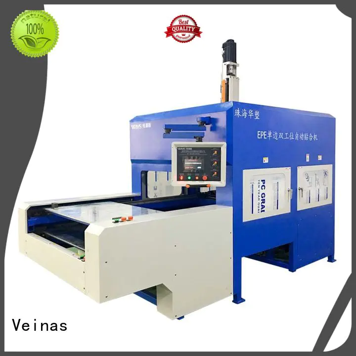 safe industrial laminating machine station factory price for packing material