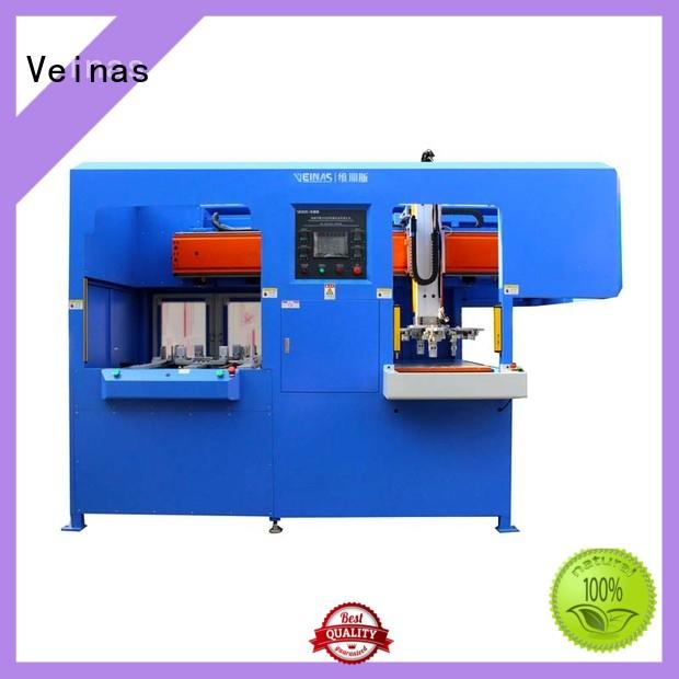 Veinas hotair laminating machine high efficiency for packing material