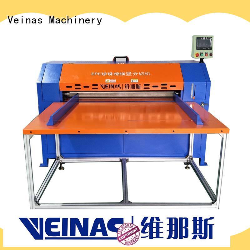 Veinas cutting slitting cutter for sale for factory