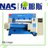 hydraulic sheet cutting machine autobalance for bag factory Veinas