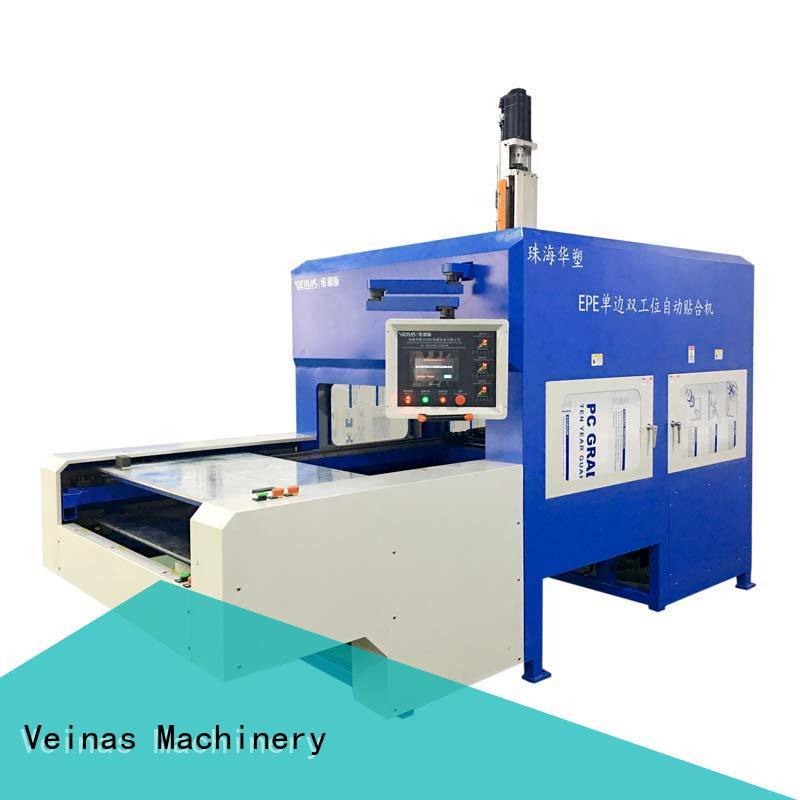 Veinas reliable EPE machine high quality for workshop