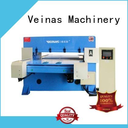 Veinas machine hydraulic cutter for sale for factory
