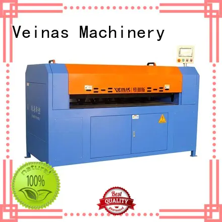 Veinas professional epe foam cutter and presser easy use for foam