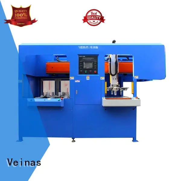Veinas safe bonding machine factory price for foam