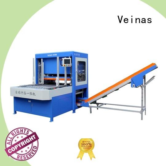 Veinas security EPE foam punching machine wholesale for workshop
