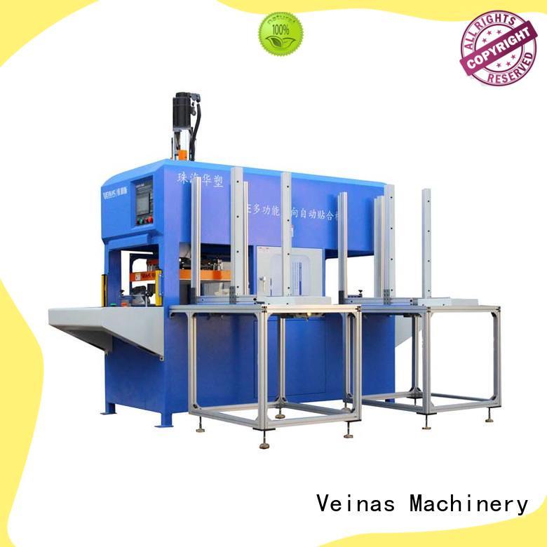 reliable Veinas cardboard Simple operation for factory