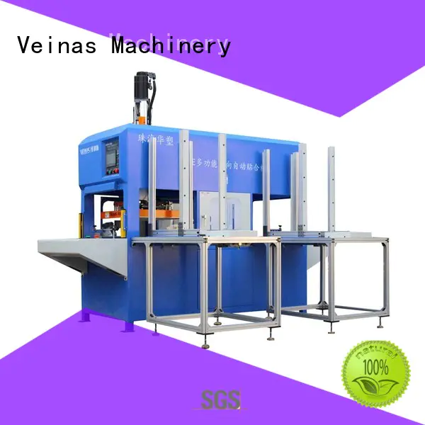Veinas precision EPE foam automation machine Simple operation for laminating
