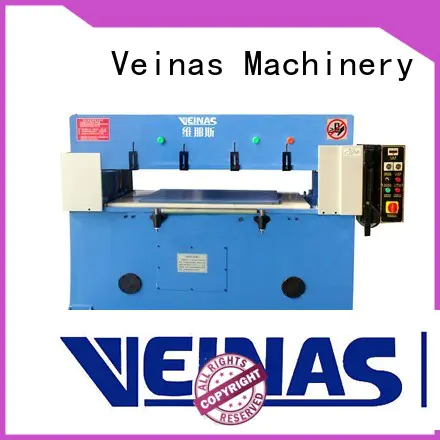 Veinas high efficiency hydraulic cutter for sale for workshop