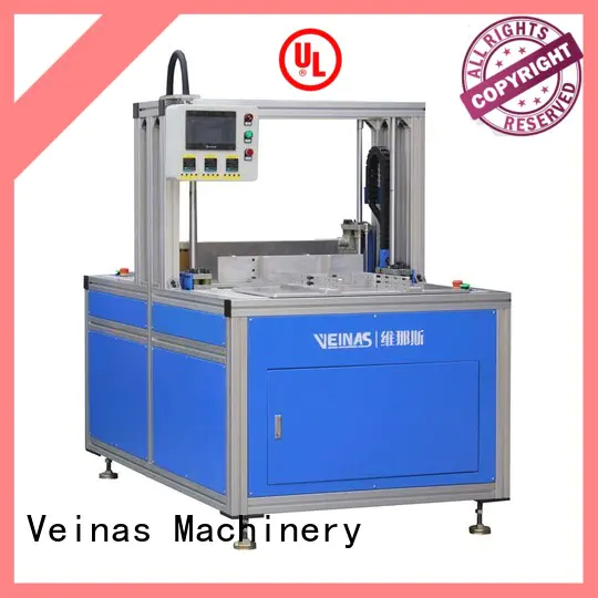 Veinas side bonding machine high quality for laminating