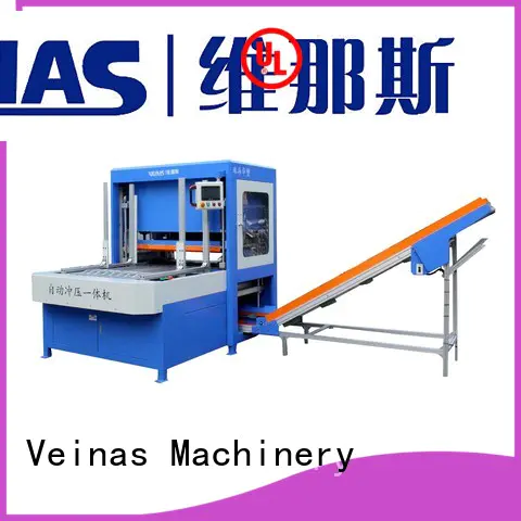 Veinas powerful punch equipment supply for factory