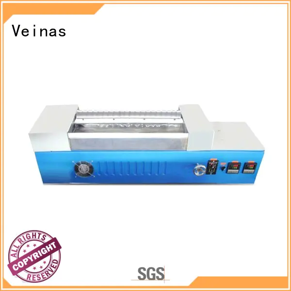 Veinas station epe machine energy saving for bonding factory