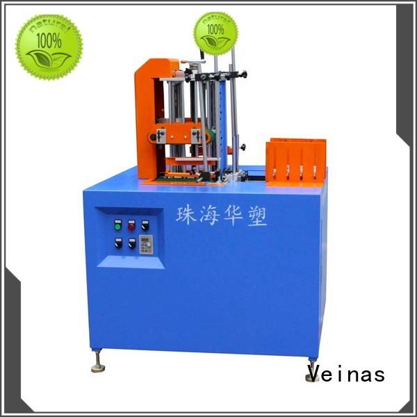 smooth Veinas machine discharging Simple operation for factory