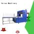 Veinas adjusted industrial foam cutter automaticknifeadjusting for cutting