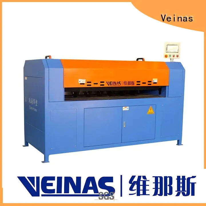 Veinas flexible foam cutting machine machine for foam