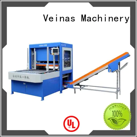 Veinas precision punch equipment high quality for factory