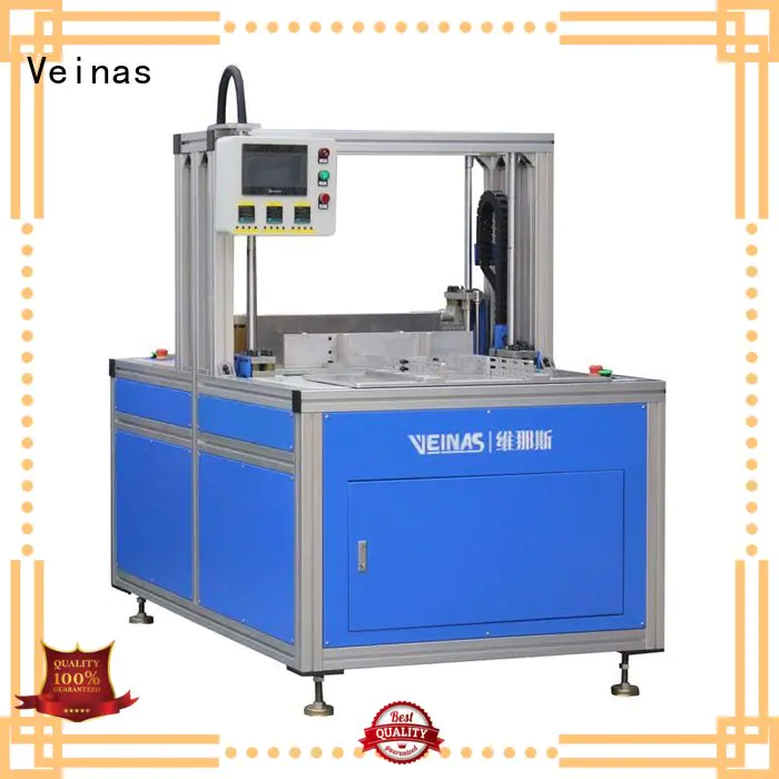 Veinas reliable industrial laminator factory price for factory