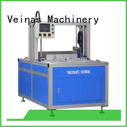 Veinas boxmaking lamination machine price list high efficiency for workshop