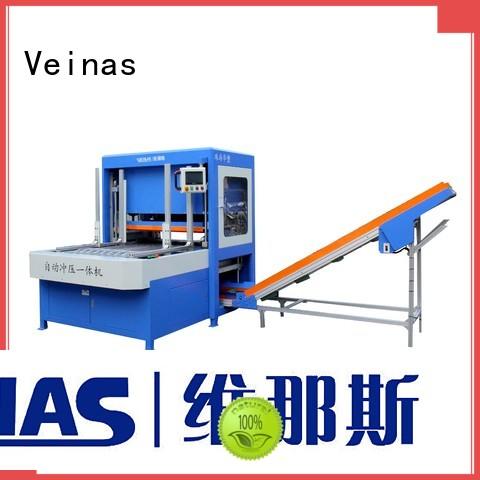 Veinas epe EPE punching machine supply for foam