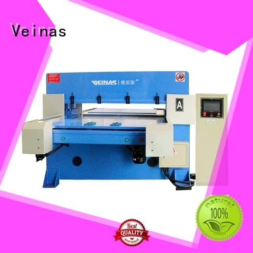 Veinas feeding hydraulic cutter for sale for packing plant