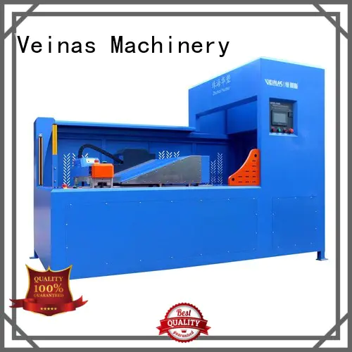 Veinas precision roll to roll lamination machine Easy maintenance for workshop