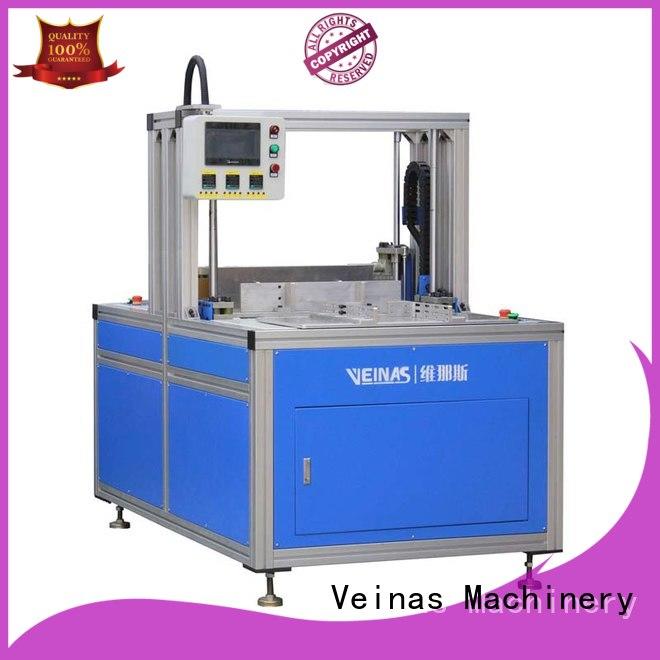 Veinas two industrial laminator high efficiency for laminating