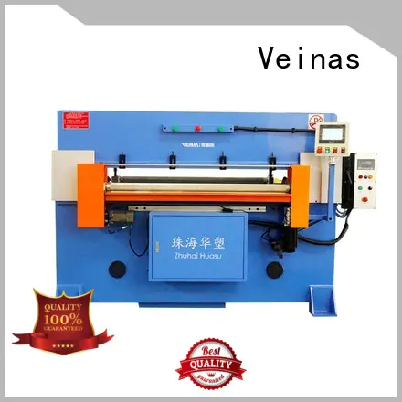 Veinas flexible hydraulic cutter manufacturer for bag factory