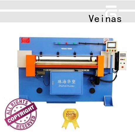 Veinas fourcolumn hydraulic cutting machine for sale for factory