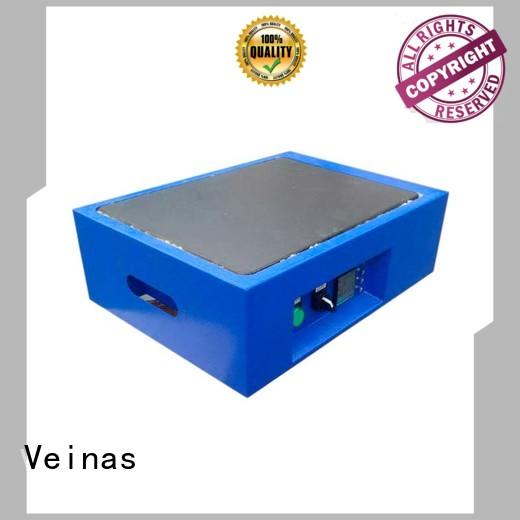 Veinas adjustable custom made machines heating for shaping factory