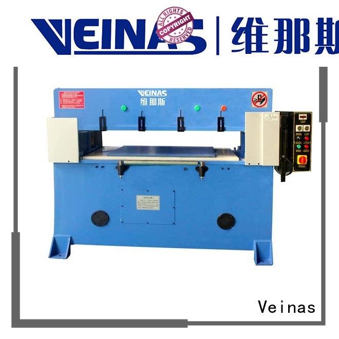 Veinas precision hydraulic cutter promotion for factory