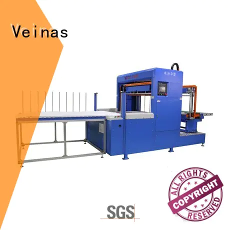 Veinas automaticknifeadjusting slitting machine manufacturers for sale for foam