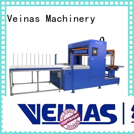Veinas professional veinas epe foam cutting machine price energy saving for factory