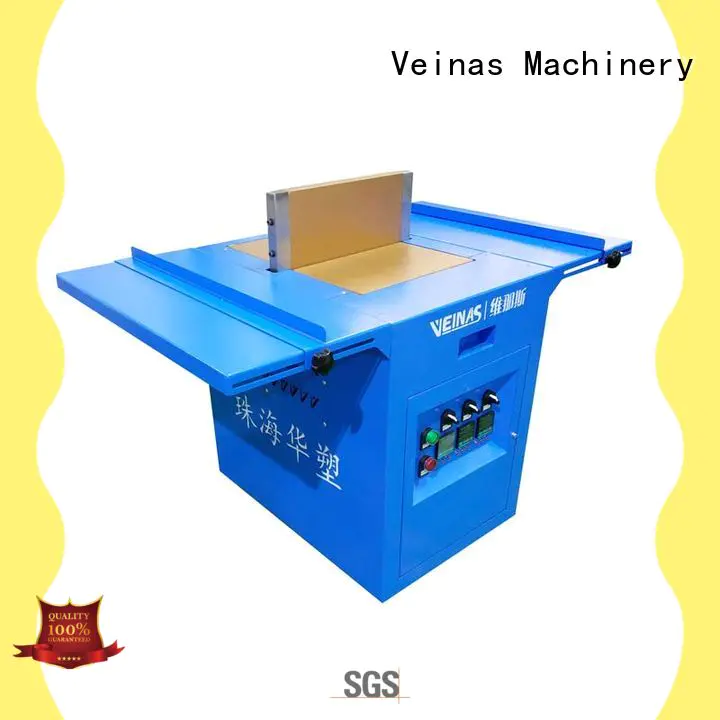 Veinas adjustable epe foam sheet production line high speed for bonding factory