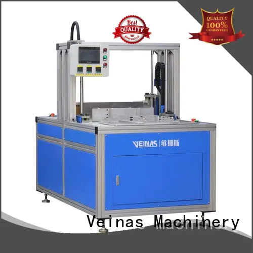 Veinas stable industrial laminating machine Easy maintenance