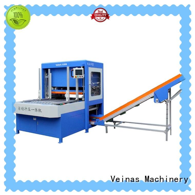 Veinas machine EPE punching machine easy use for packing plant