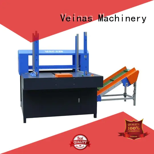 Veinas professional epe machine high speed for bonding factory