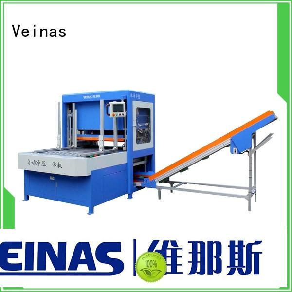 Veinas powerful punch equipment punching for packing plant