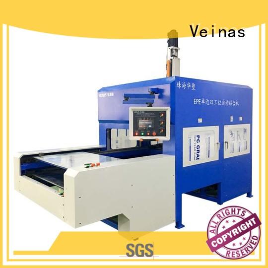 cardboard foam machine high efficiency for laminating Veinas