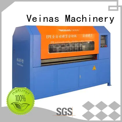 Veinas breadth slitting machine supplier for factory