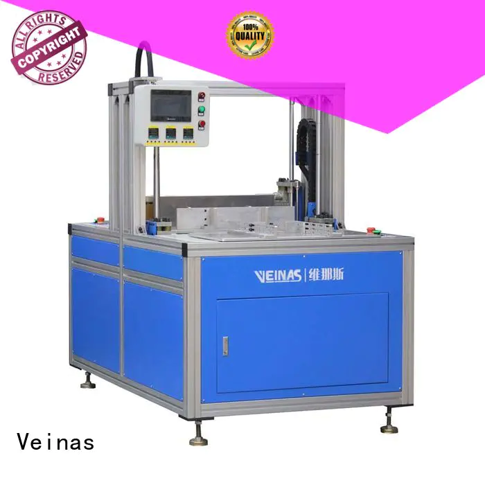 Veinas automation equipment manufacturer for laminating