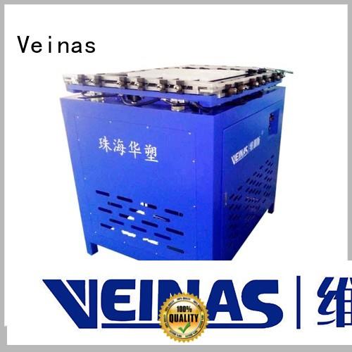 Veinas safe cnc 3 axis foam cutting machine supplier for factory