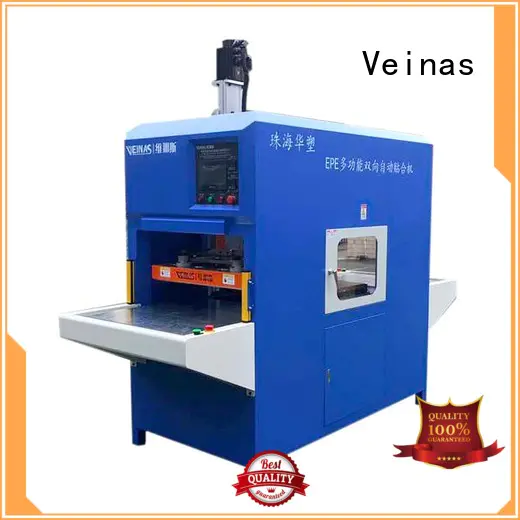 Veinas stable lamination machine price Easy maintenance for factory