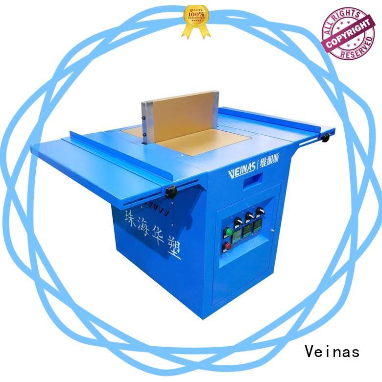 Veinas smokeless epe machine energy saving for factory