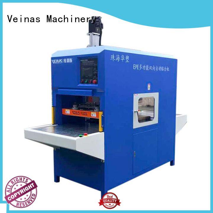 Veinas precision industrial laminating machine manufacturers manufacturer for workshop