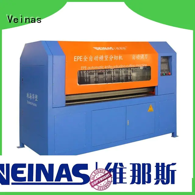 Veinas manual foam cutting tools easy use for wrapper
