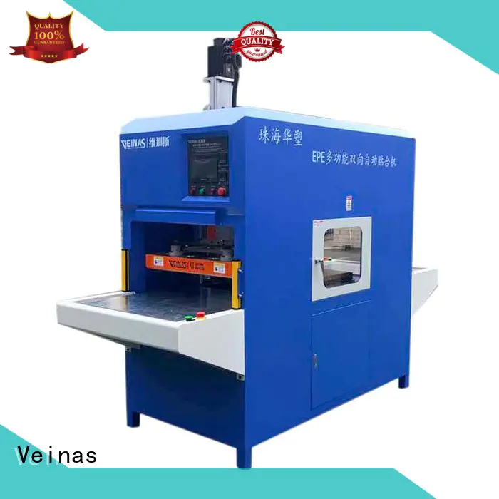 Veinas speed lamination machine price list high quality for laminating