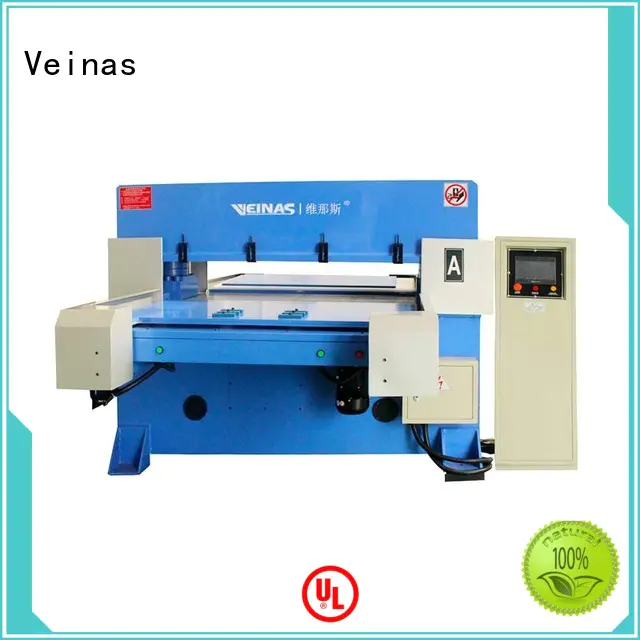 Veinas fourcolumn hydraulic shear for sale for factory