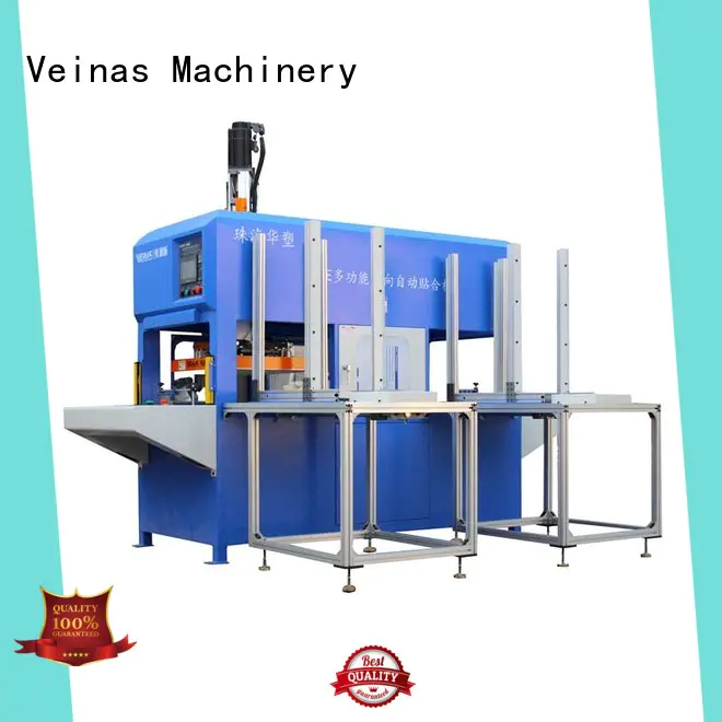 Veinas automatic laminating machine manufacturer for workshop