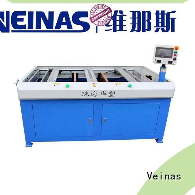 Veinas professional custom machine manufacturer high speed for bonding factory